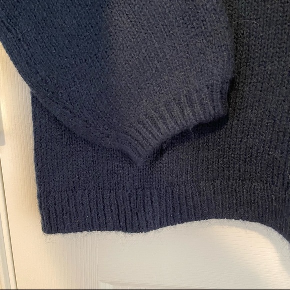 Old Navy Crew Neck Fair Isle 1X Sweater - Picture 4 of 7